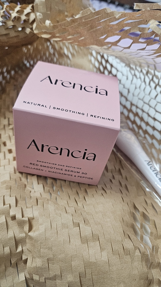 아렌시아 (ARENCIA) 레드 스무디 세럼 30 review image