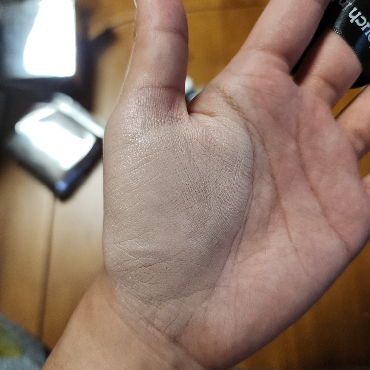 터치인솔 (TouchinSol) 글로우 에어 쿠션 [SPF50+/PA++++] [21C 핑크 베이지] review image