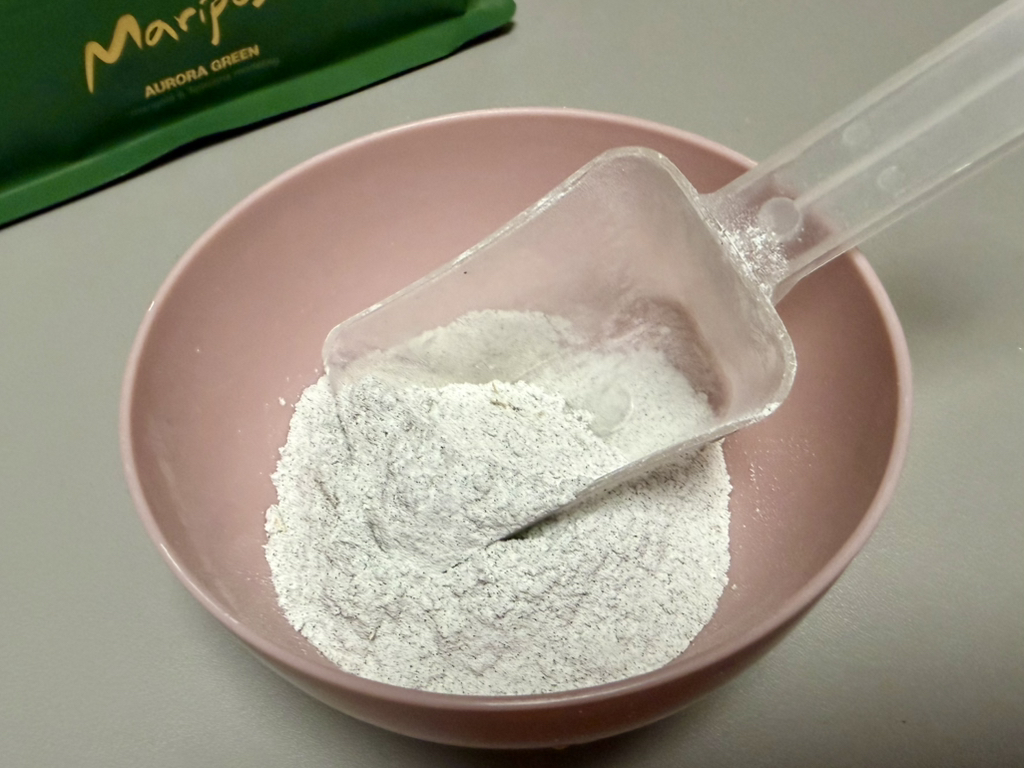 마리포사코리아 (Mariposa) 오로라그린 모델링팩 review image