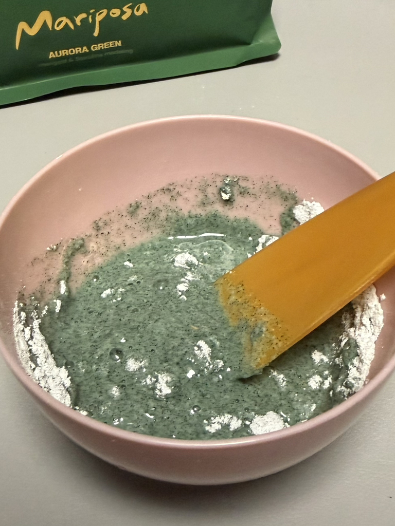 마리포사코리아 (Mariposa) 오로라그린 모델링팩 review image