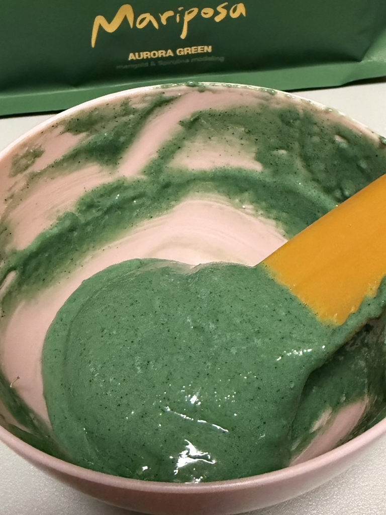 마리포사코리아 (Mariposa) 오로라그린 모델링팩 review image