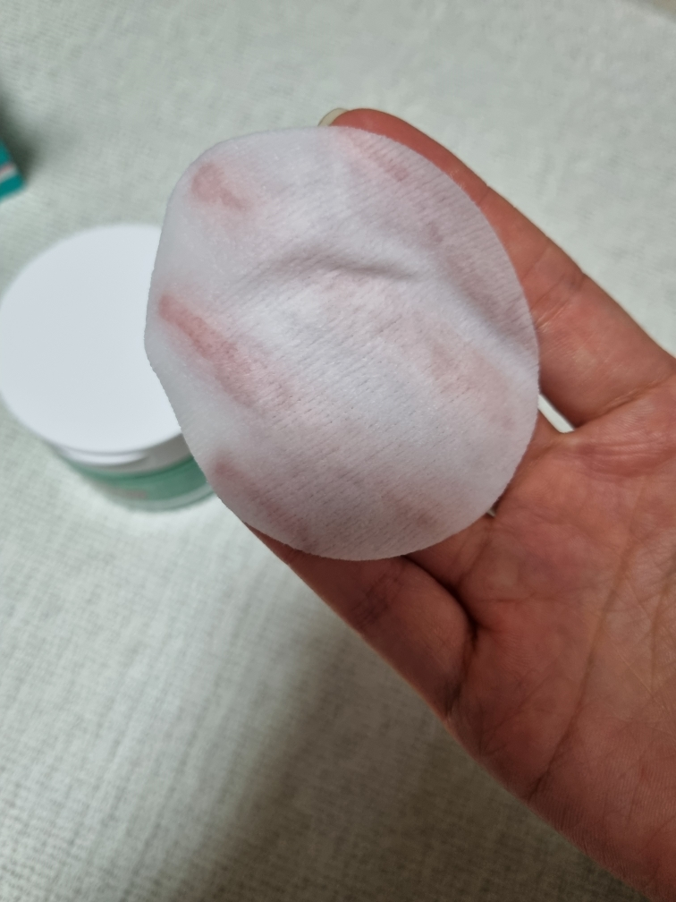 아이레시피 (irecipe) 시카 PDRN 흔적 클리어 토너 패드 review image