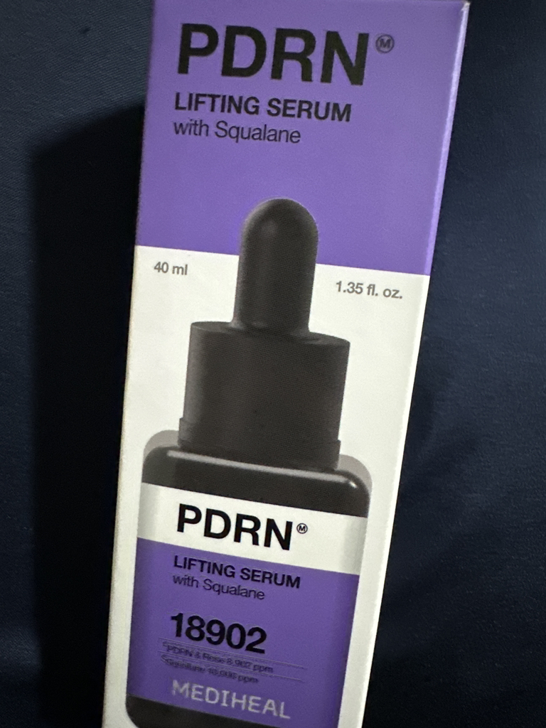 Ảnh đánh giá thực tế của người dùng về PDRN Pore Elasticity Serum