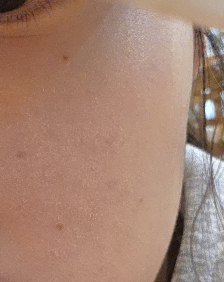 터치인솔 (TouchinSol) 글로우 에어 쿠션 [SPF50+/PA++++] [21C 핑크 베이지] review image