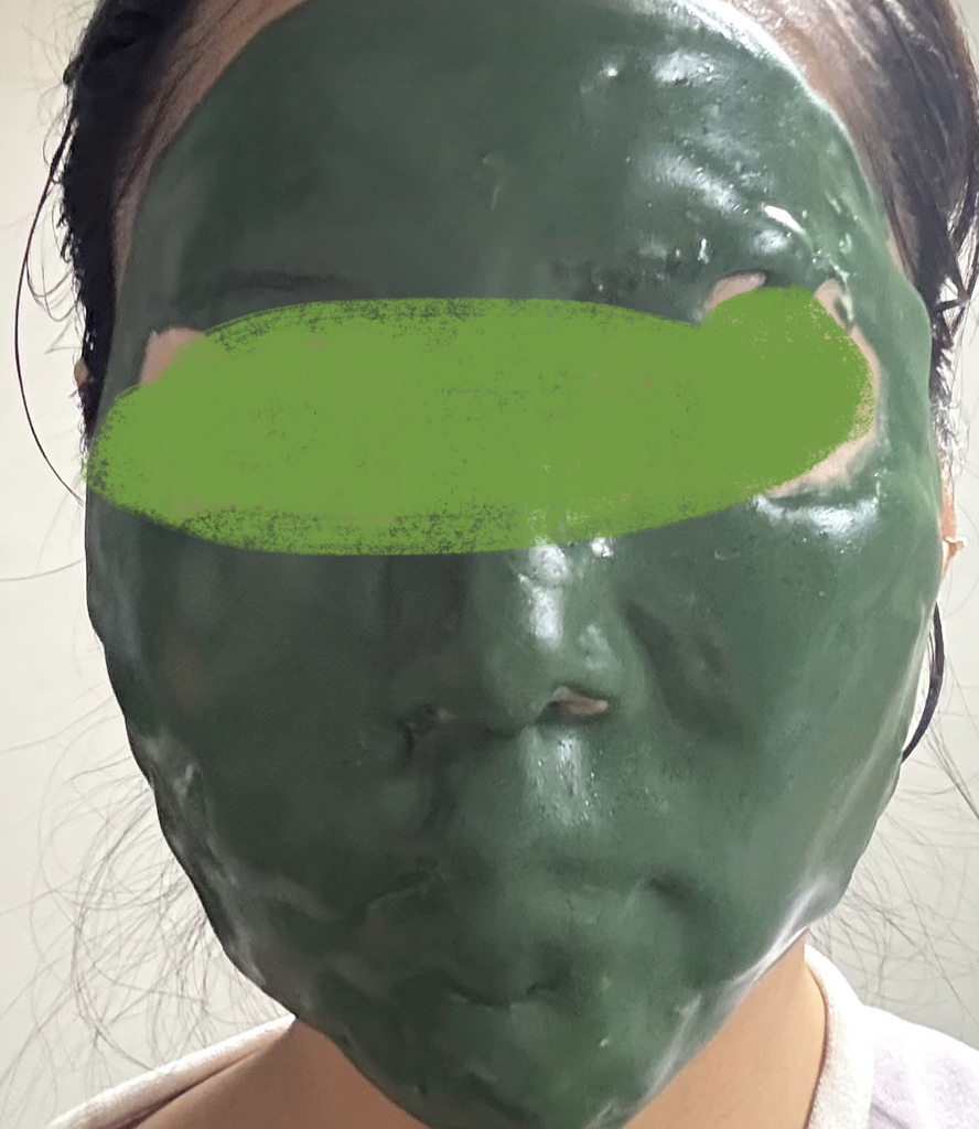 마리포사코리아 (Mariposa) 오로라그린 모델링팩 review image