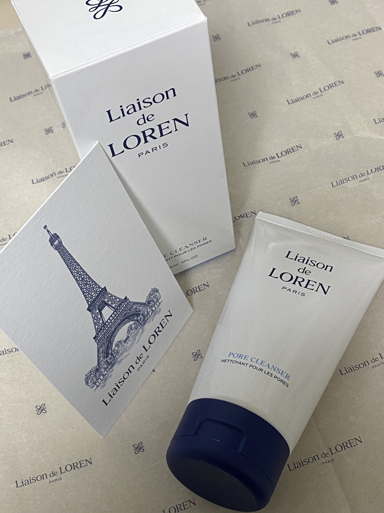 리에종드로렌 (LiaisondeLOREN) 포어 클렌저 review image