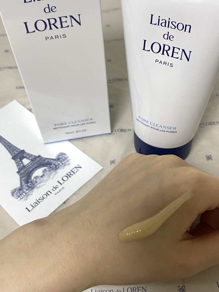 리에종드로렌 (LiaisondeLOREN) 포어 클렌저 review image