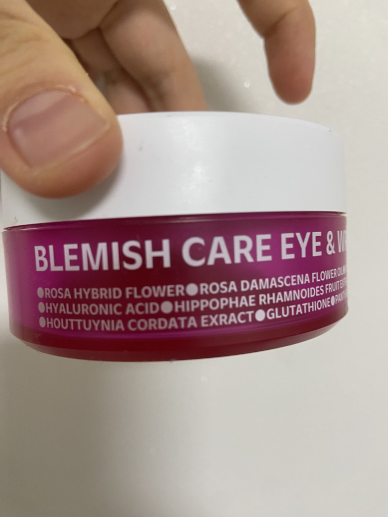 아이소이 (ISOI) 블레미쉬 케어 아이 앤 미간 패치 review image