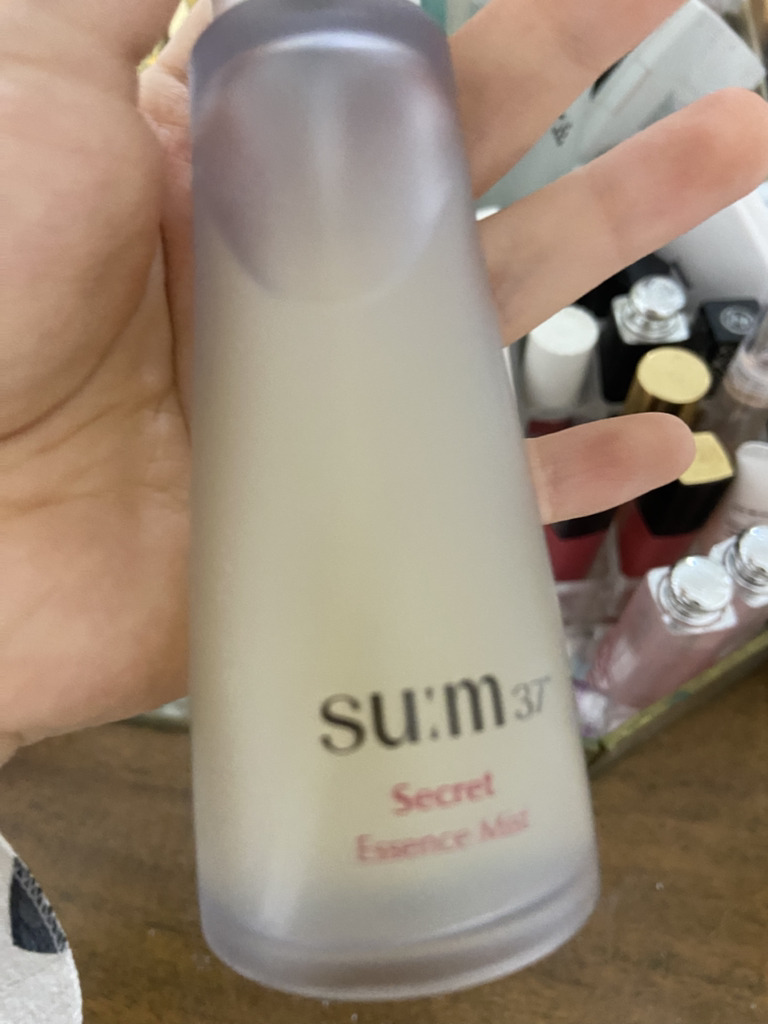 SUM37 Secret Essence review image
