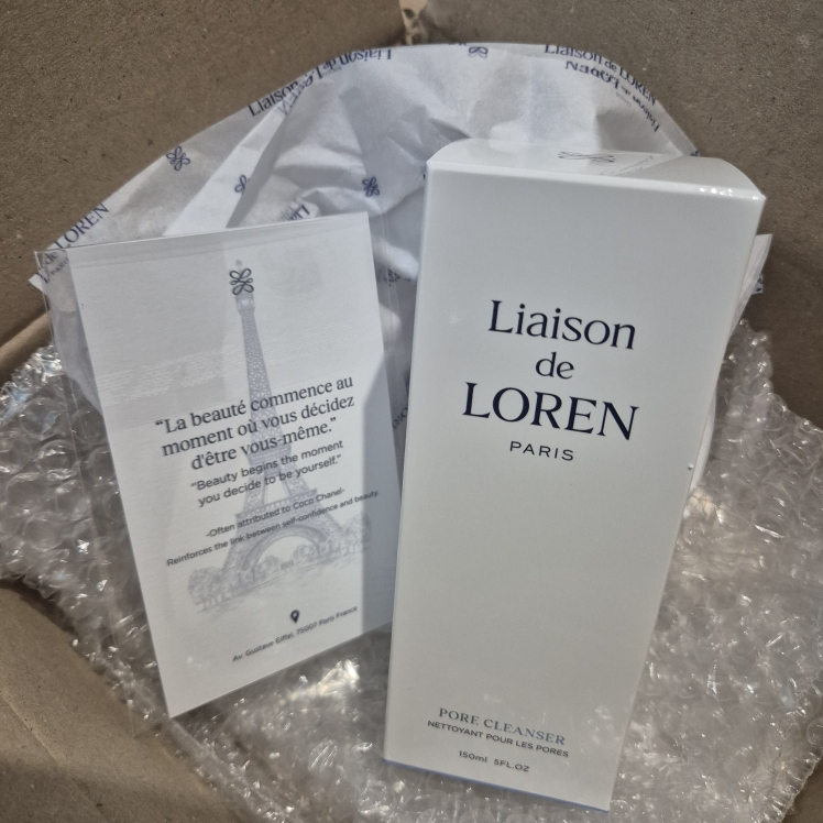 리에종드로렌 (LiaisondeLOREN) 포어 클렌저 review image