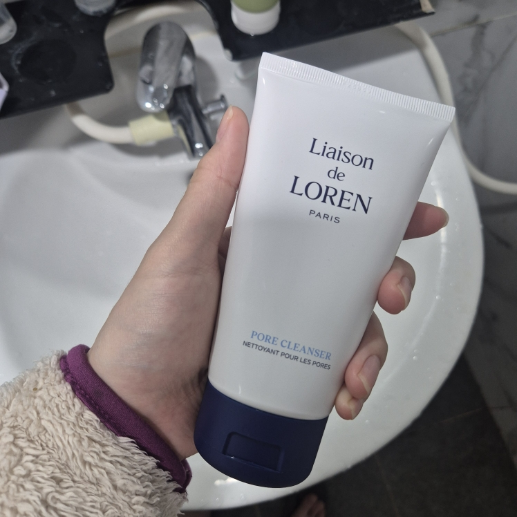 리에종드로렌 (LiaisondeLOREN) 포어 클렌저 review image