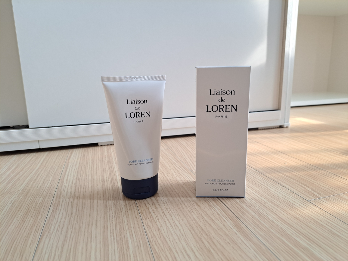 리에종드로렌 (LiaisondeLOREN) 포어 클렌저 review image