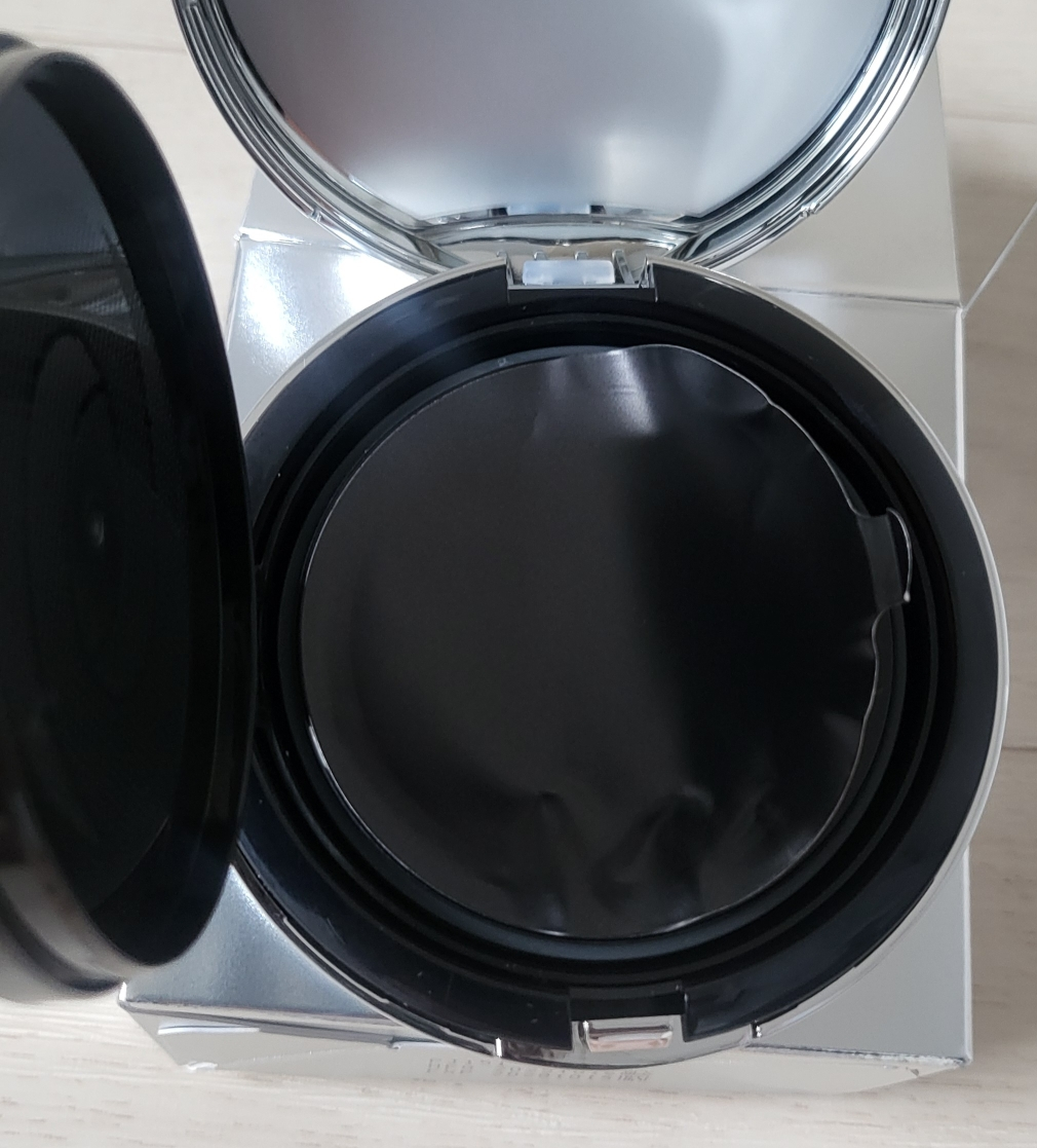 터치인솔 (TouchinSol) 글로우 에어 쿠션 [SPF50+/PA++++] [21C 핑크 베이지] review image