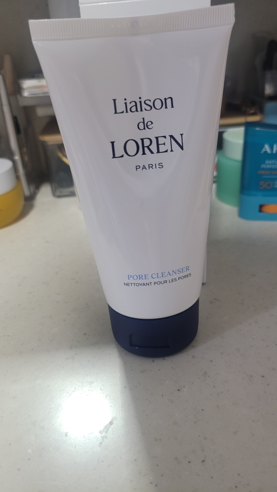 리에종드로렌 (LiaisondeLOREN) 포어 클렌저 review image
