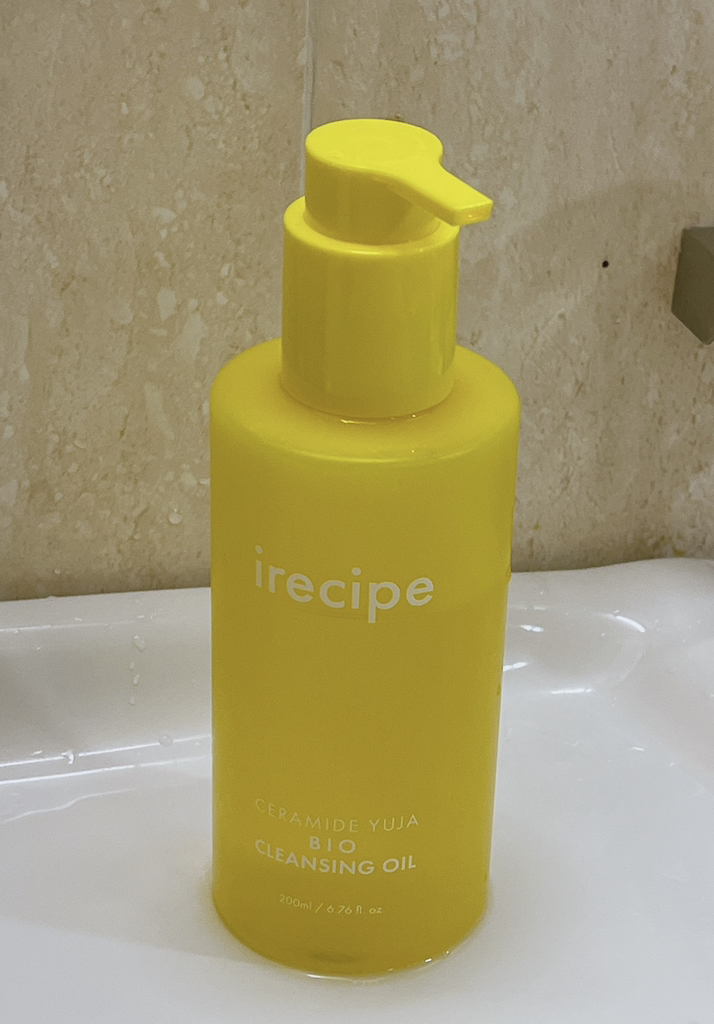 神经酰胺柚子生物清洁油的真实用户使用照片