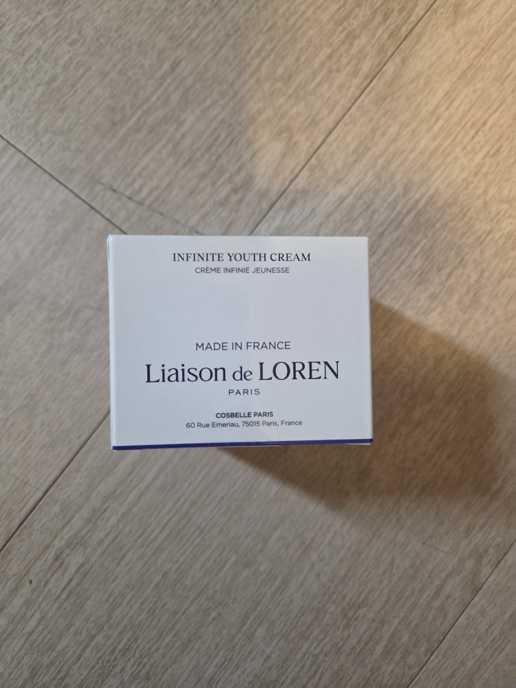 리에종드로렌 (LiaisondeLOREN) 인피니트 유스 크림 review image