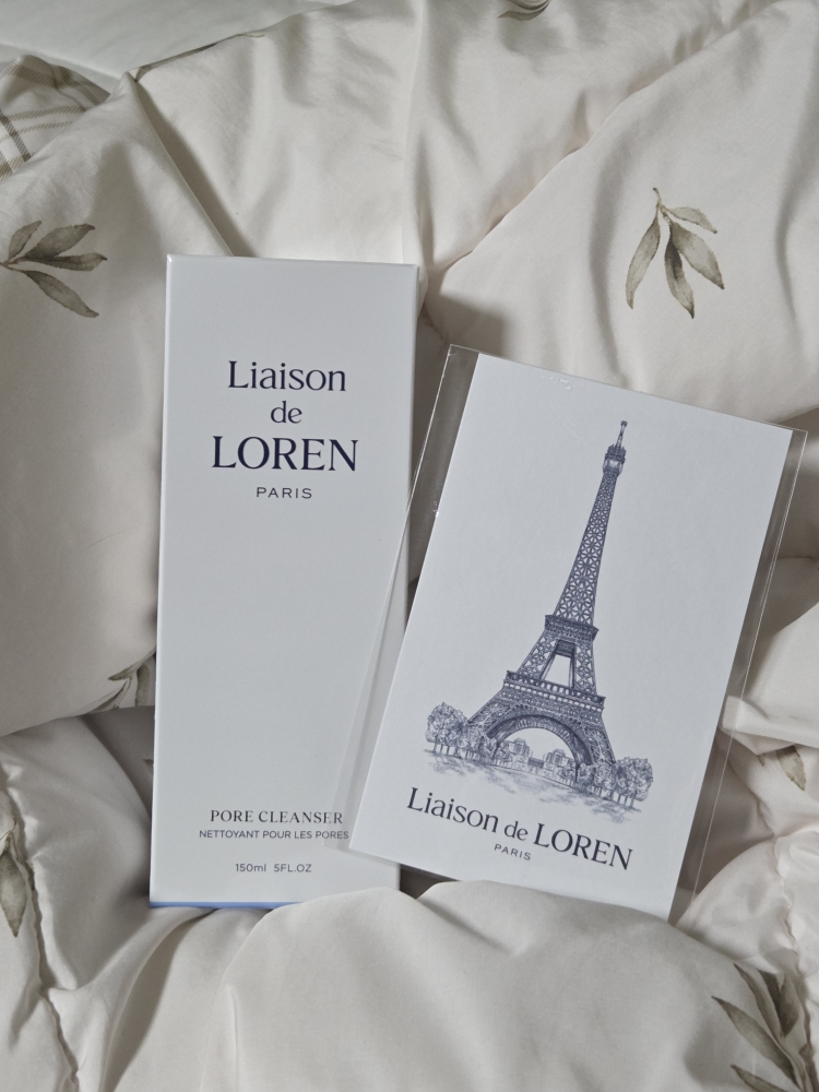 리에종드로렌 (LiaisondeLOREN) 포어 클렌저 review image