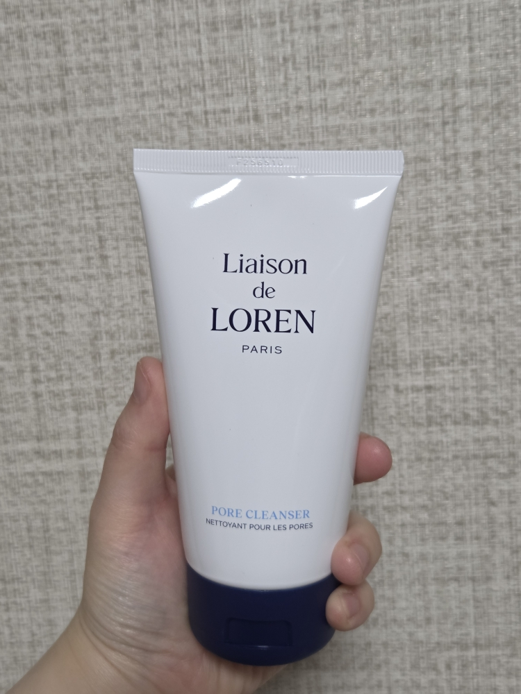 리에종드로렌 (LiaisondeLOREN) 포어 클렌저 review image
