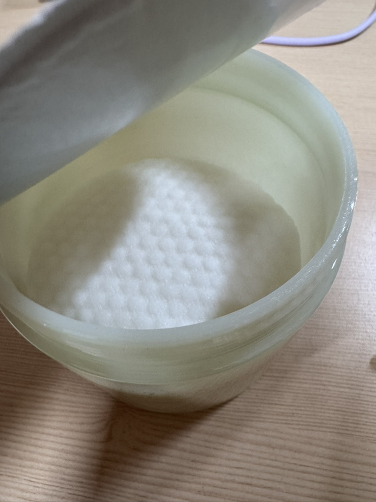 Ảnh đánh giá thực tế của người dùng về Tấm tẩy