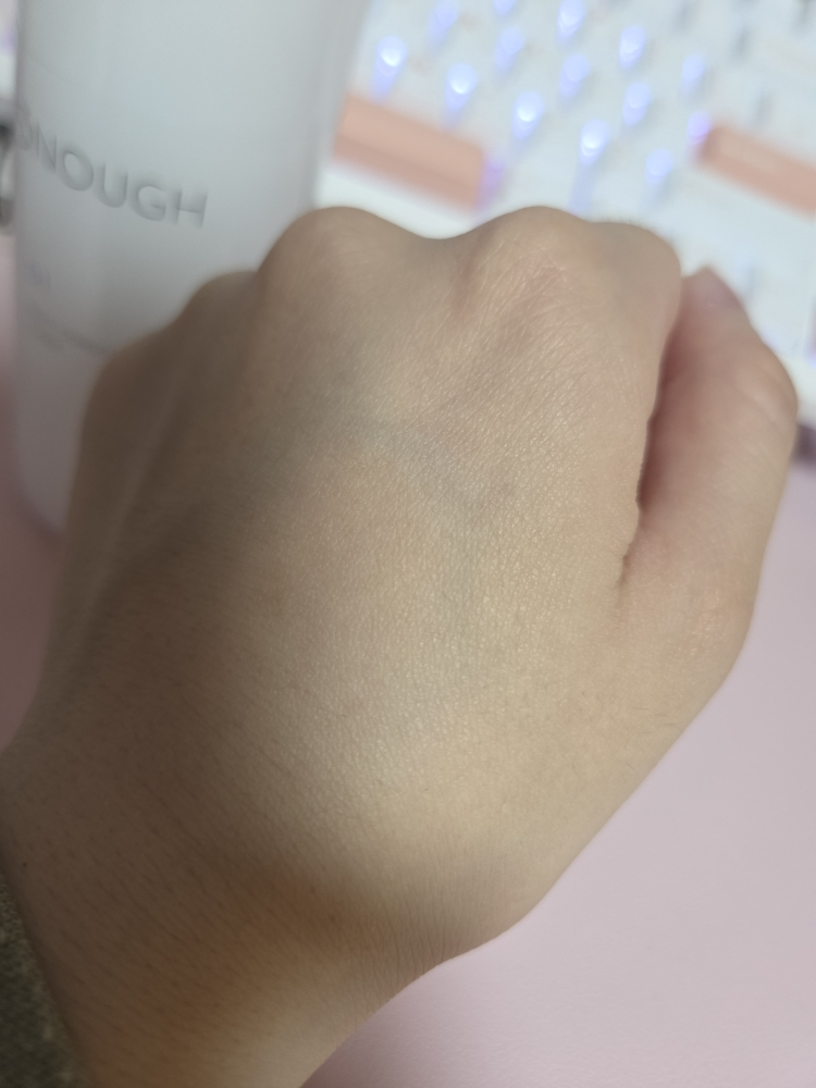 쓰리노프 (3NOUGH) 데일리 컨셔스 토너 review image