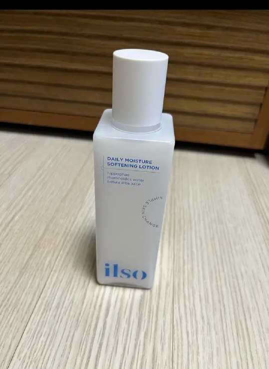 일소 (ilso) 데일리 모이스처 로션 review image