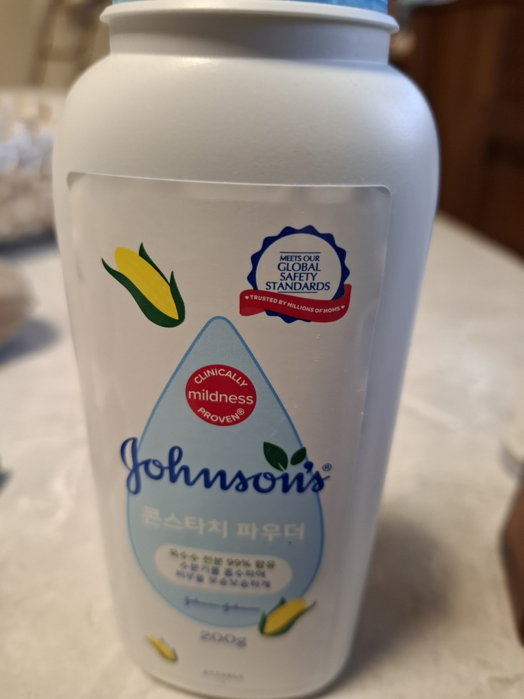 존슨즈베이비 (johnson'sbaby) 파우더 99% 퓨어 콘스타치 review image