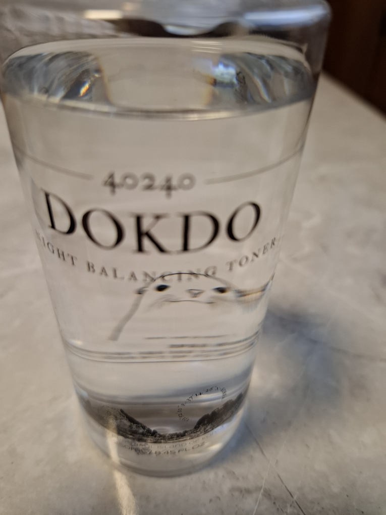 Dr.LeEcosmetic 40240 Dokdo Night Balancing Toner review image