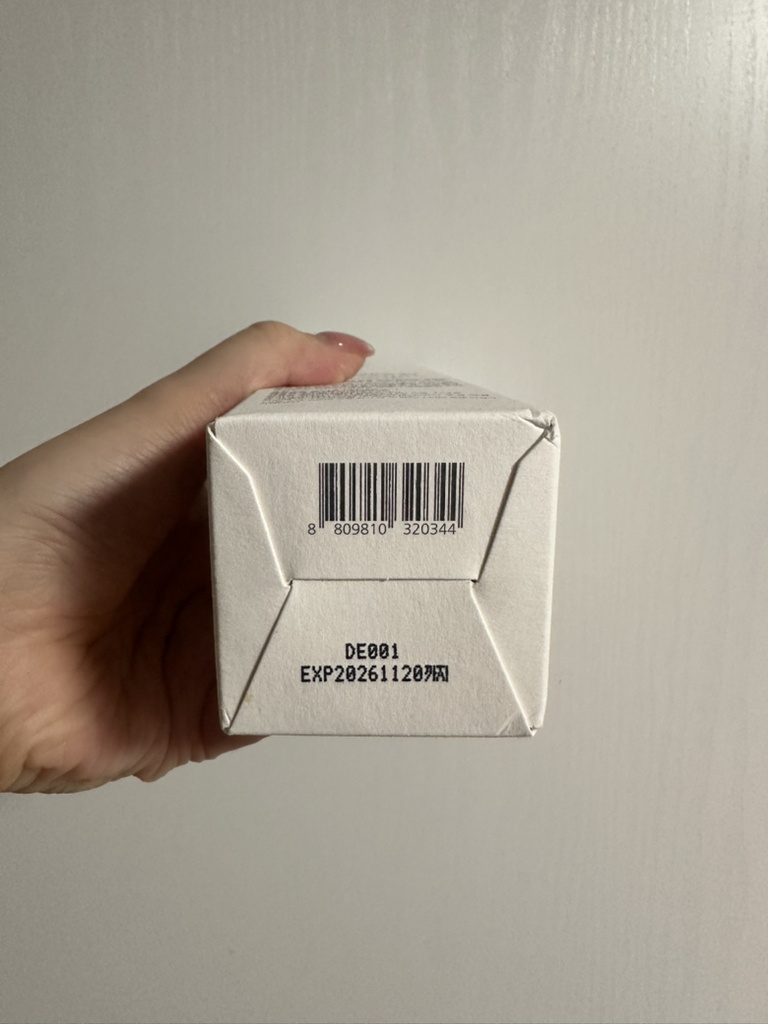 쓰리노프 (3NOUGH) 데일리 컨셔스 토너 review image