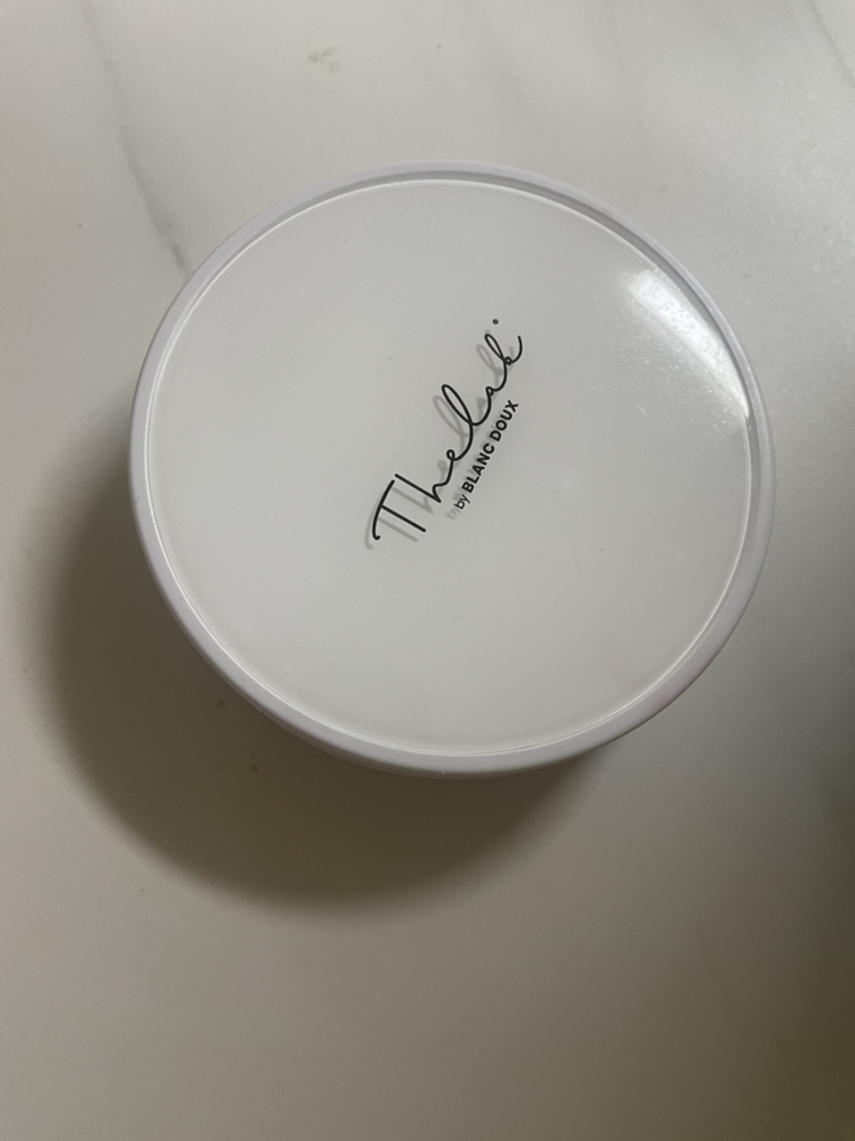 THELABbyblancdoux Oligo Hyaluronic Acid Healthy Cream Cushion [SPF50+/PA++++] [01 Ivory] review image
