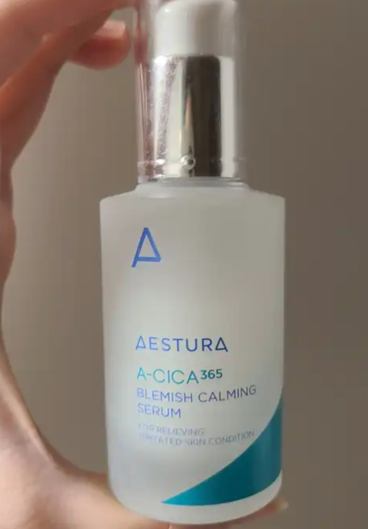 AESTURA Aishika 365 Serum làm dịu vết thâm review image