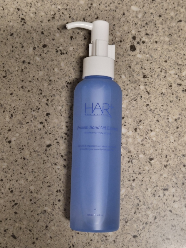 헤어플러스 (HAIR+) 단백질 본드 워터 에센스 review image