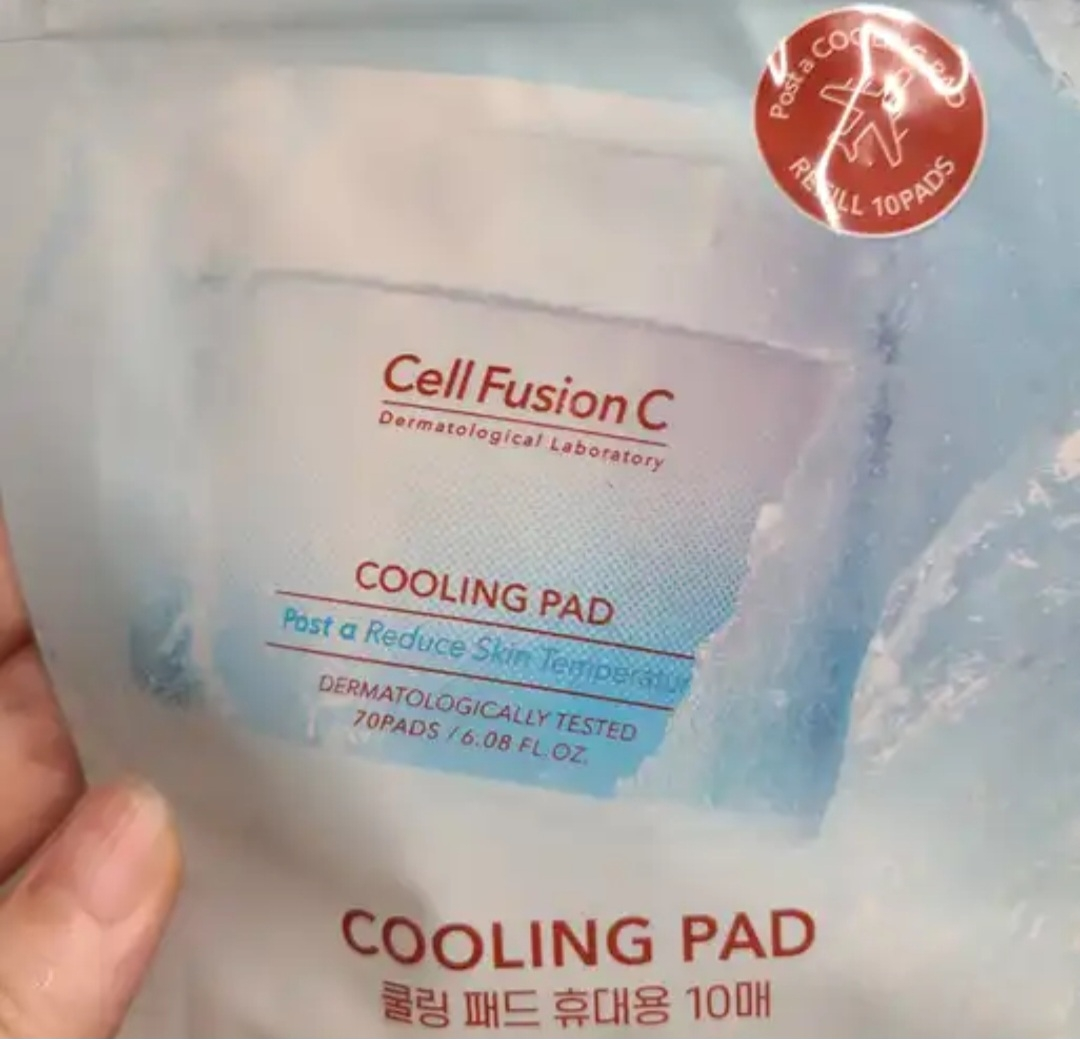 阿尔法后冷却垫的真实用户使用照片