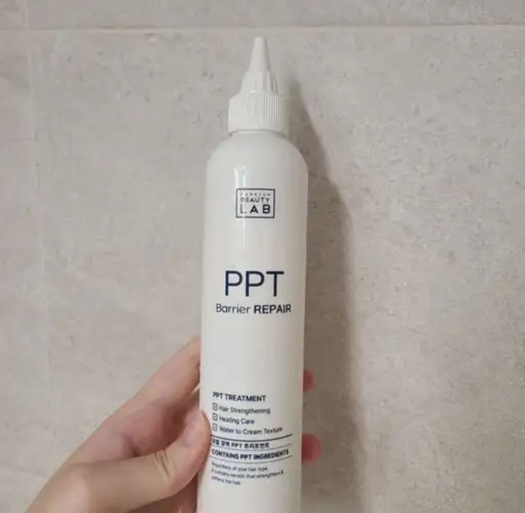 박준뷰티랩 (PARKJUNBEAUTYLAB) PPT 단백질 트리트먼트 review image