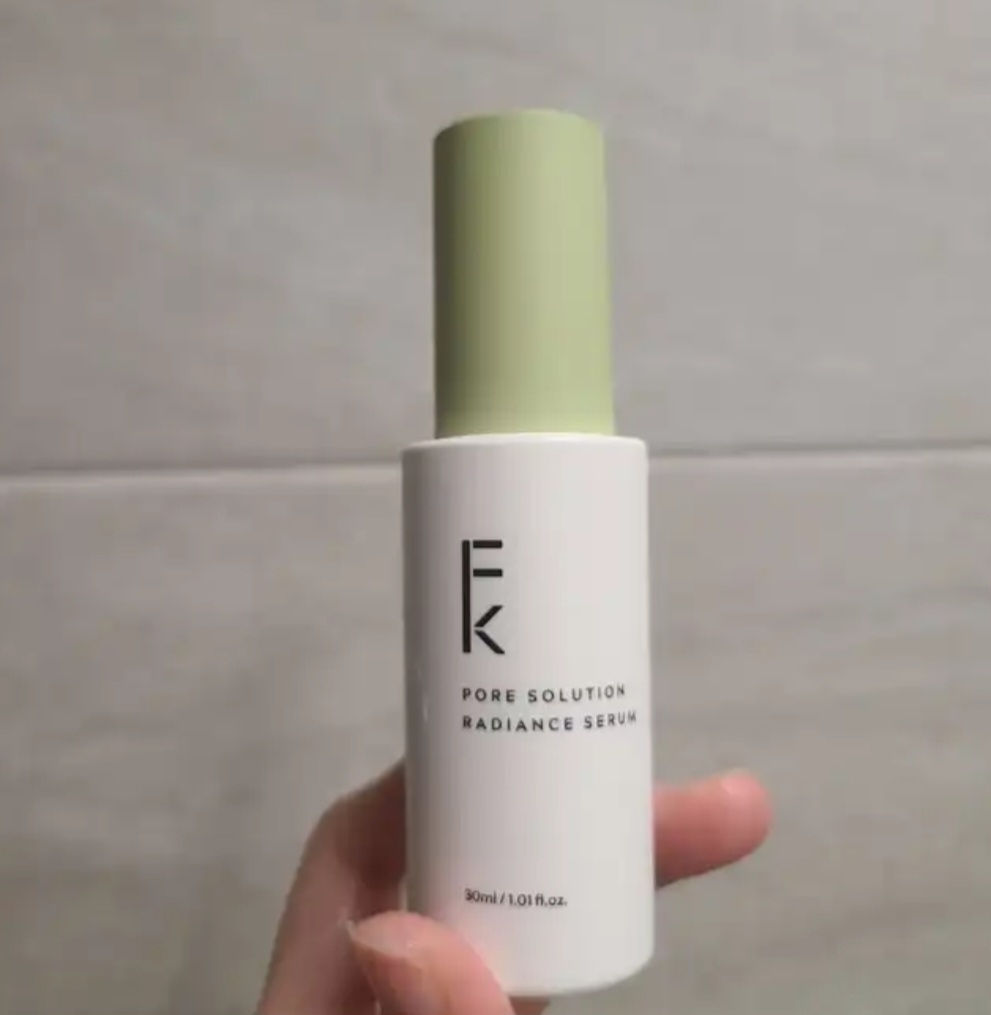 필킨 (Feelkeen) 포어솔루션 래디언스 세럼 review image