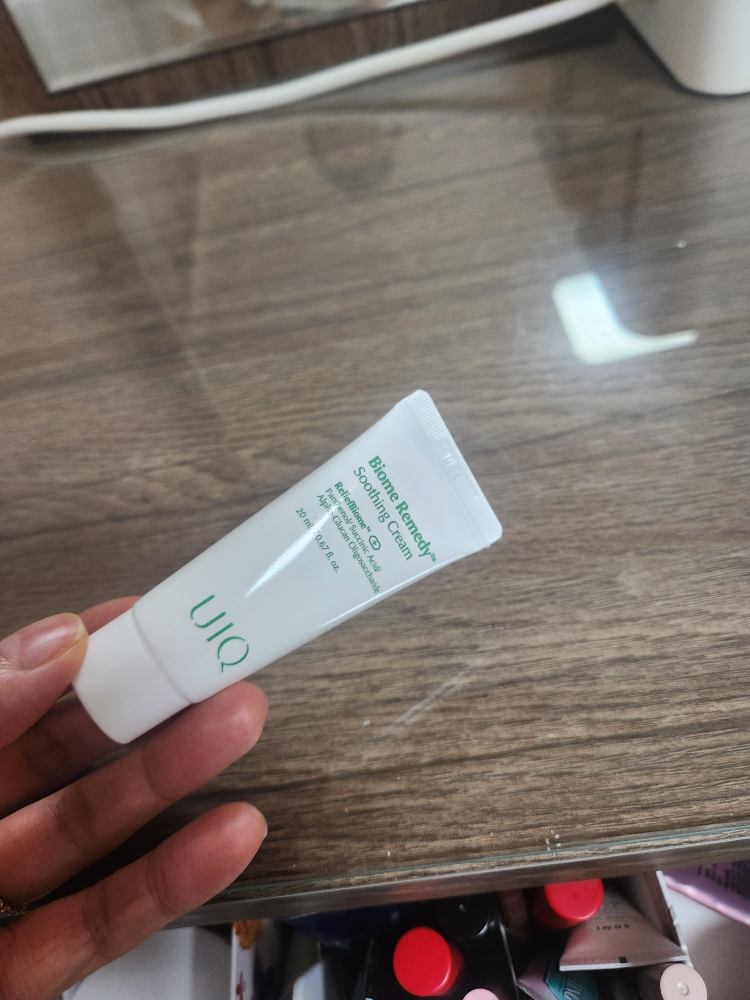 Ảnh đánh giá thực tế của người dùng về Biome Remedy Soothing Cream