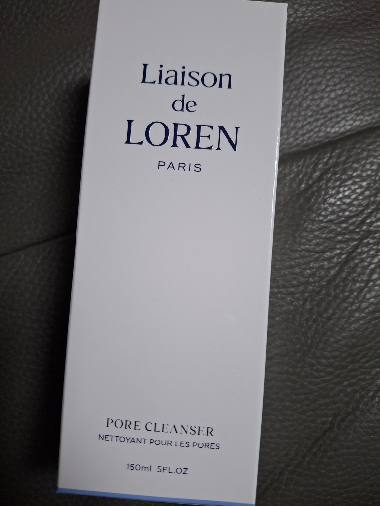 리에종드로렌 (LiaisondeLOREN) 포어 클렌저 review image