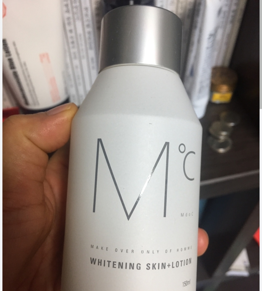 엠도씨 (MdoC) 화이트닝 스킨 플러스 로션 review image