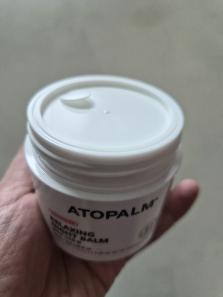 아토팜 (ATOPALM) 릴렉싱 나이트 밤 review image