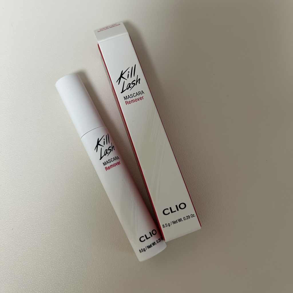 CLIO Killash Mascara Remover review image