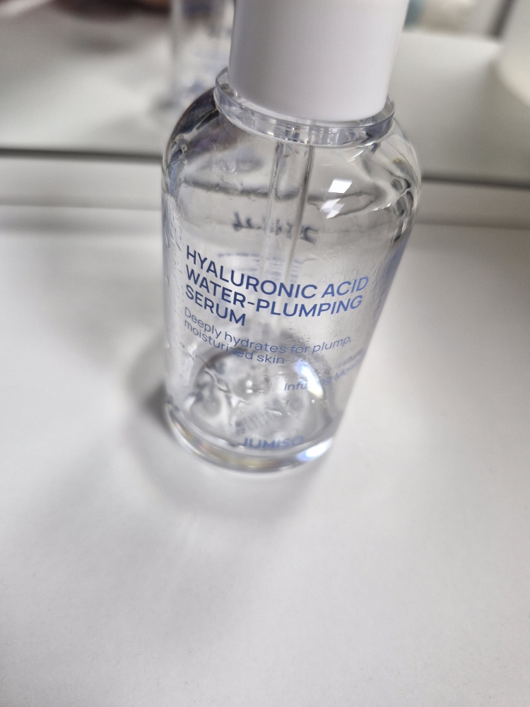JUMISO Hyaluronic Acid Water Plumping Moisture Serum review image