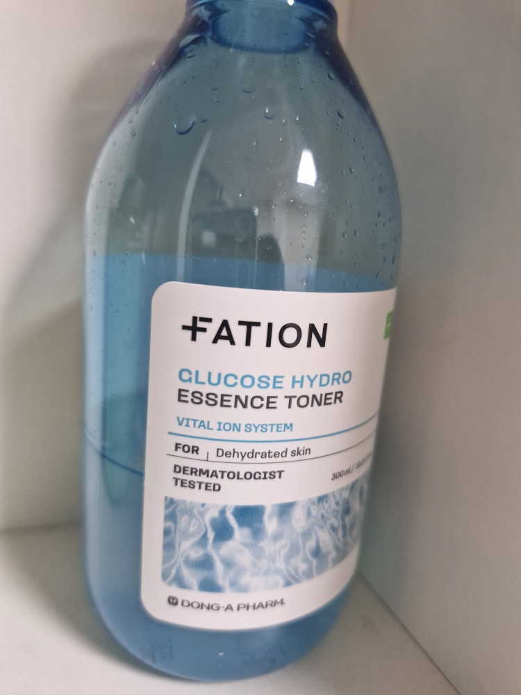 파티온 (FATION) 포도당 하이드로 에센스토너 review image