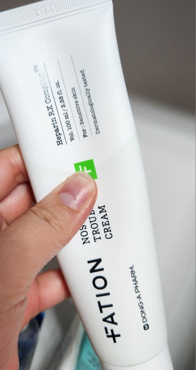 Ảnh đánh giá thực tế của người dùng về Kem trị mụn North Canine