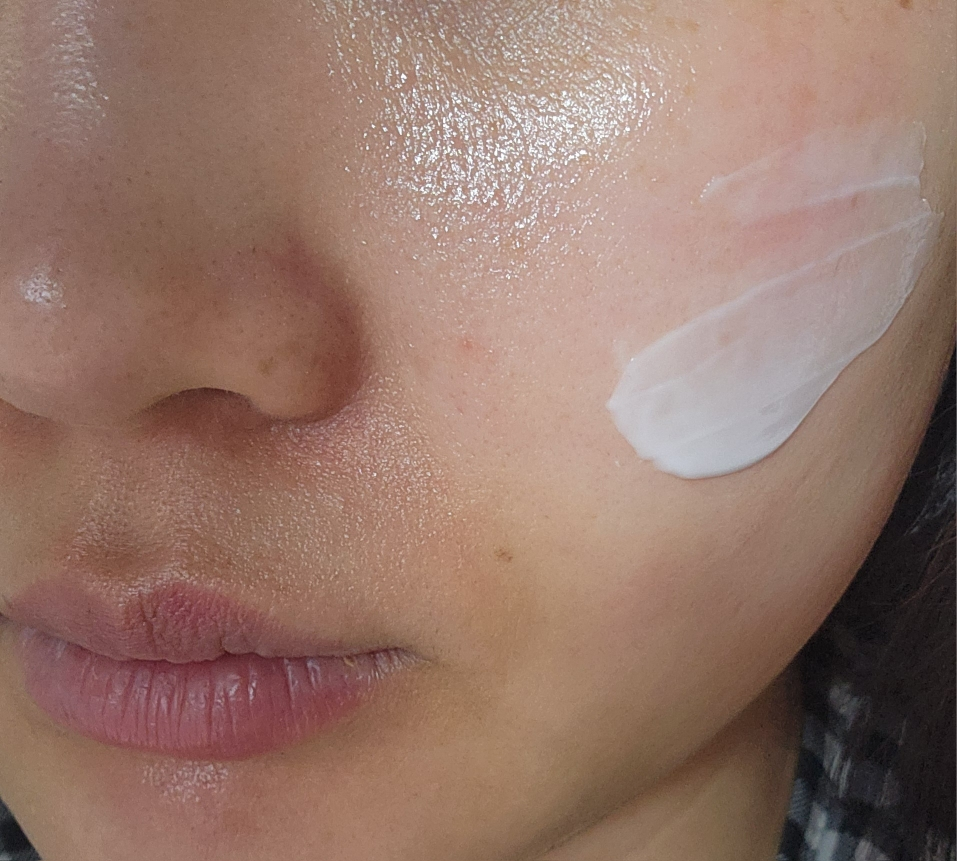 Ảnh đánh giá thực tế của người dùng về Kem trị mụn North Canine