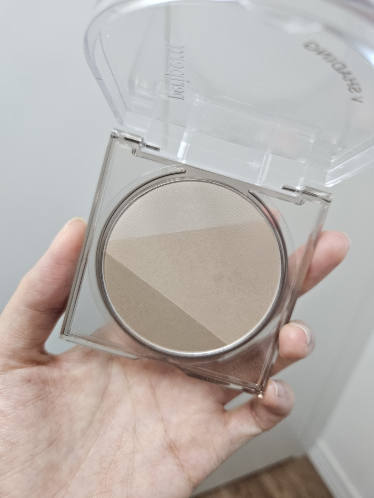 페리페라 (peripera) 브이 쉐딩 [003 그레이쉬쿨] review image