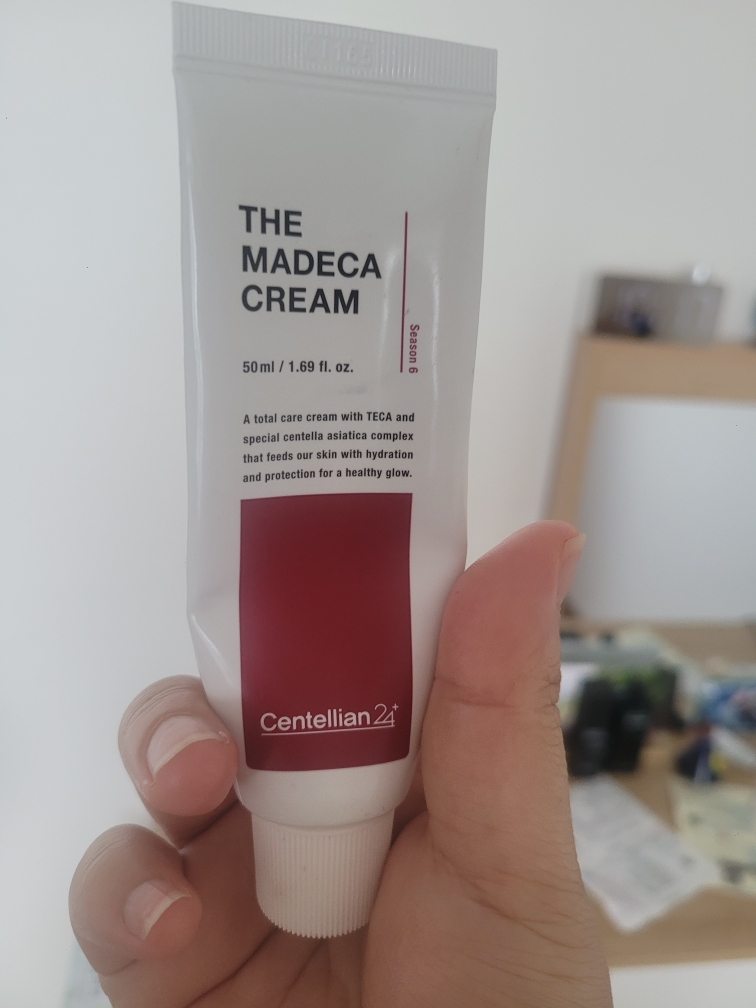 Ảnh đánh giá thực tế của người dùng về Kem Madeca