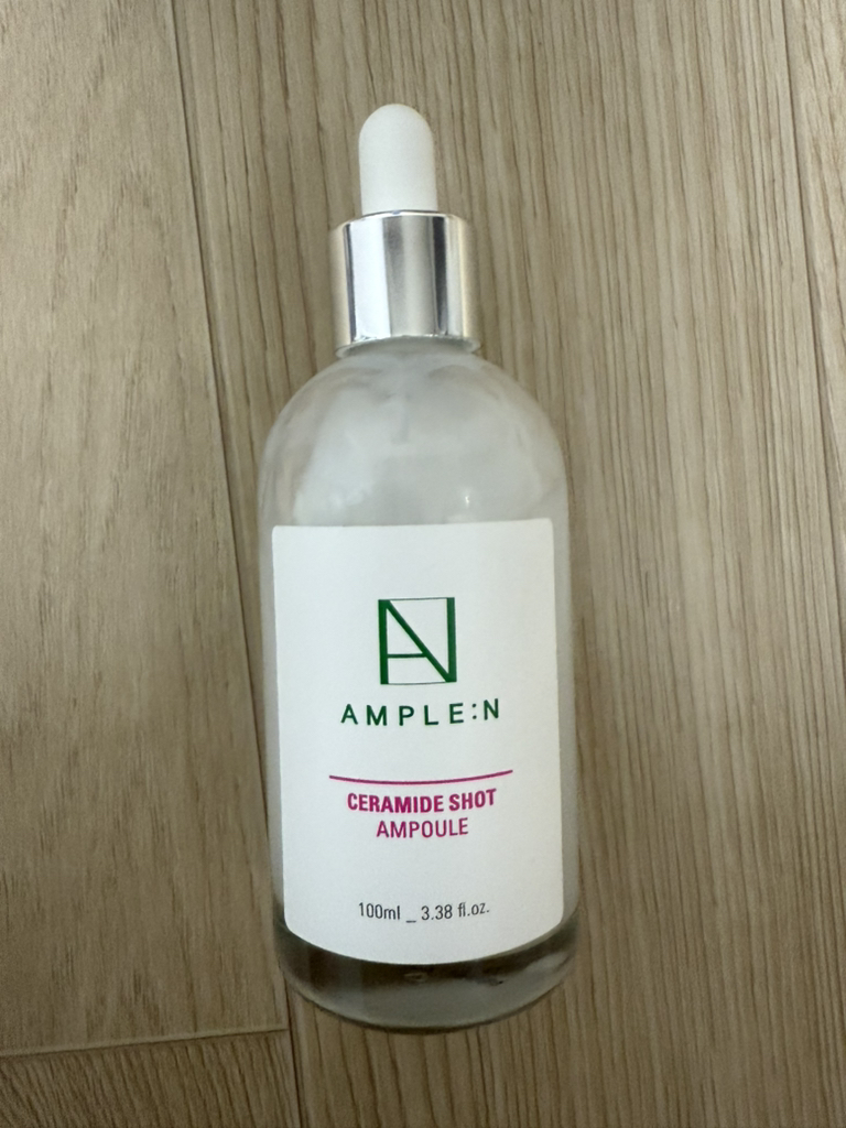 瓷釉安瓶的真实用户使用照片