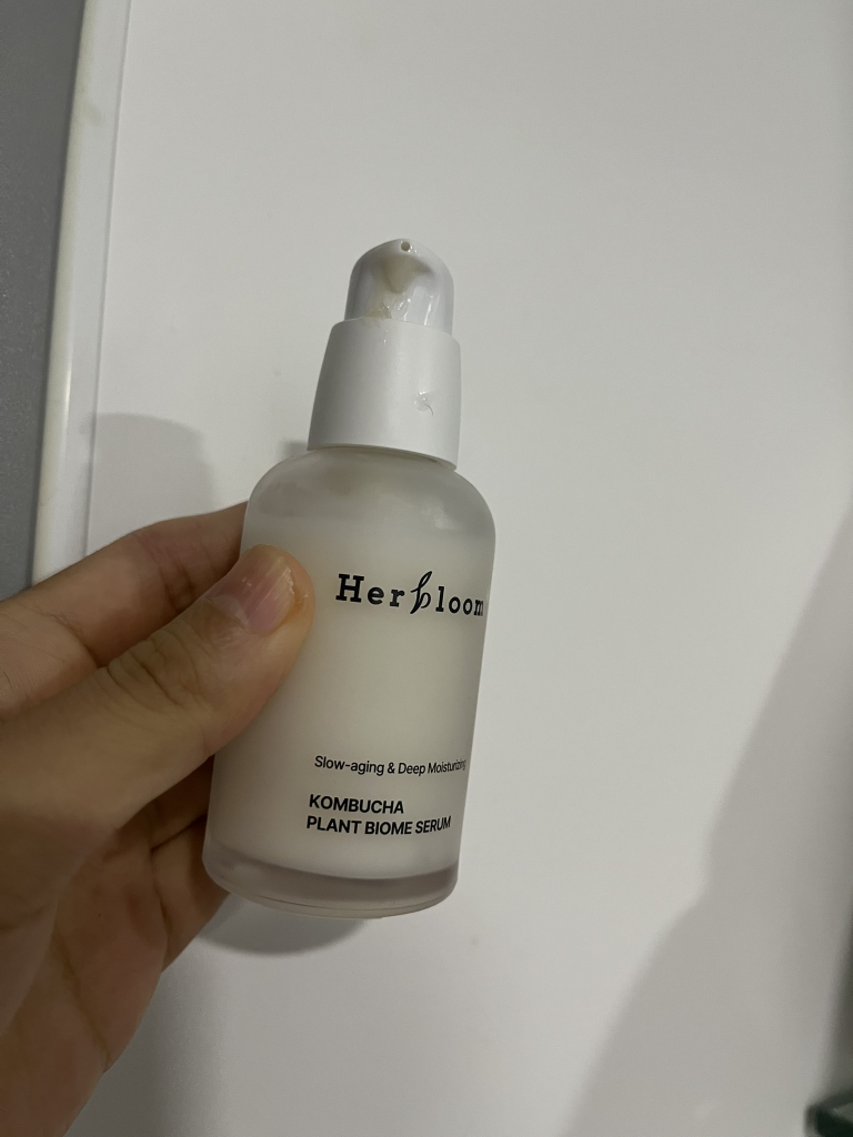 허블룸 (Herbloom) 콤부차 플랜트바이옴 세럼 review image