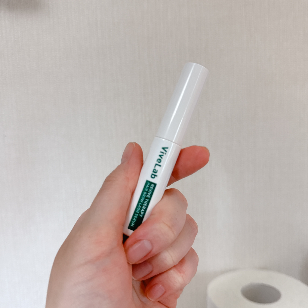 ViveLab Revive Therapy Suero para cejas y pestañas review image