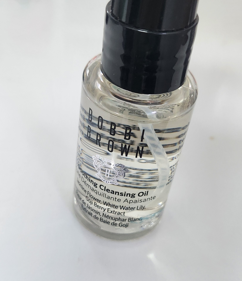 바비 브라운 (BOBBI BROWN) 수딩 클렌징 오일 review image