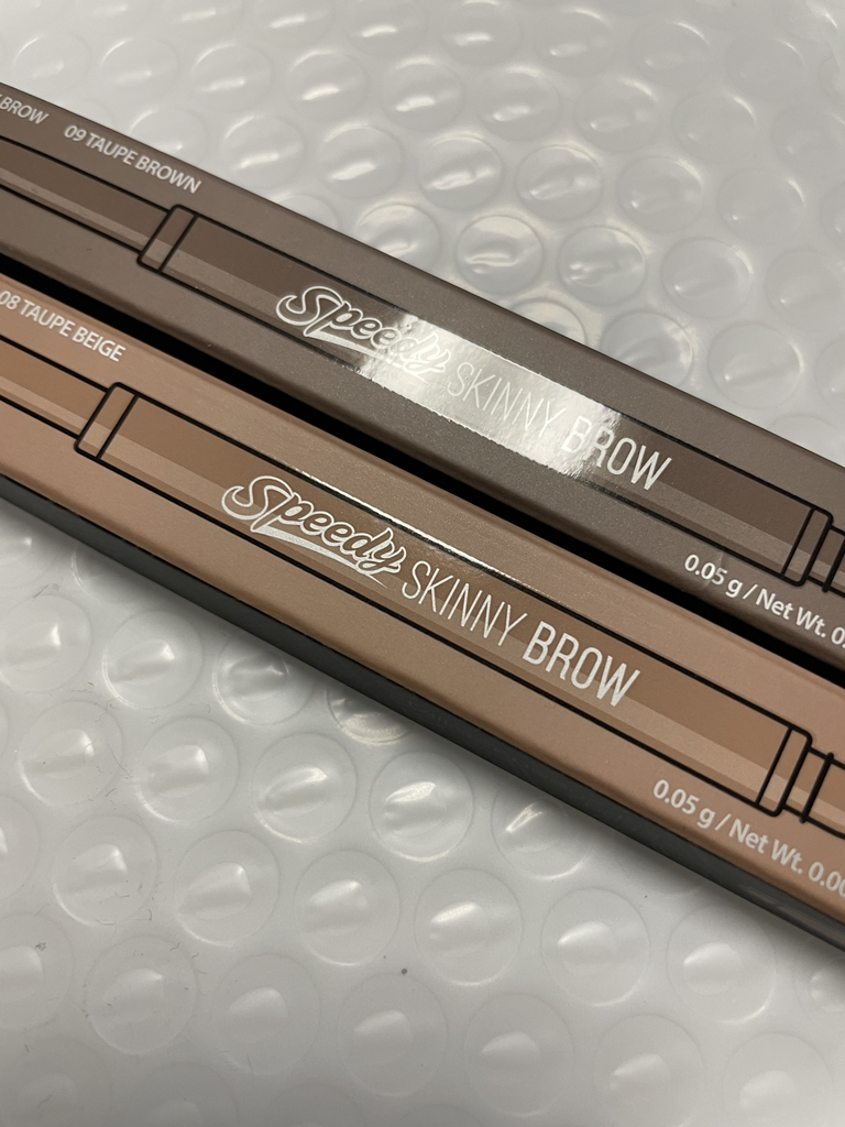 peripera Speedy Skinny Brow [09 Tofu Brown] review image